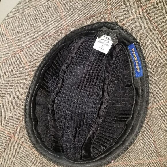 Pendleton wool hat made in USA - Picture 6 of 9